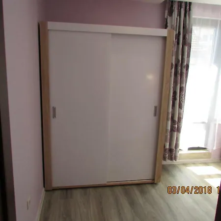 синият залив Apartment Pomorie