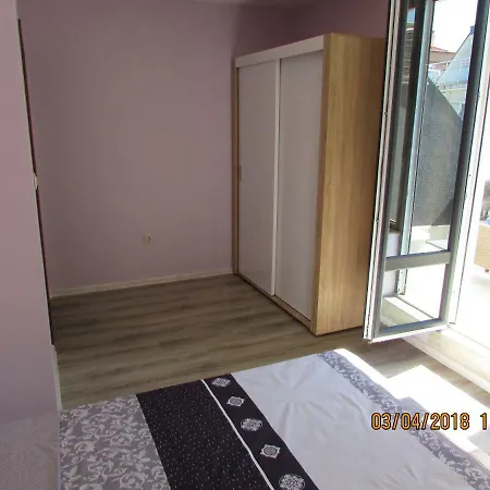 синият залив Apartment Pomorie